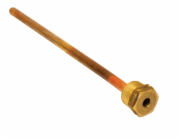 Afriso ponorná jímka 7x8mm 120mm - 555004