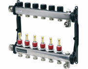 Tece Nerezová dělicí příčka 8dílná (77310008)