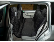 Autoplachta Hobbydog 220 se suchým zipem černá