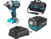 Dedra DED7020 rázový utahovák 18 V 1/2