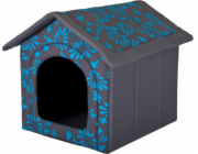 Hobbydog Buda s modrými květy - R2