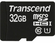 Karta Transcend Premium MicroSDHC 32 GB Class 10 UHS-I/U1 (TS32GUSDCU1)