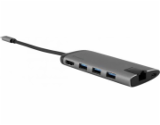 Verbatim Station/Replicator USB-C Multiport Hub (49142)
