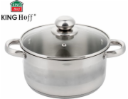 KingHoff HRNEC 2L 18CM KINGHOFF [KH-4328]