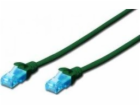Digitus DIGITUS CAT 5e UTP patch kabel PVC AWG 26/7 délka...