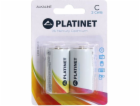 Baterie Platinet Pro C / R14 8000mAh 2 ks.