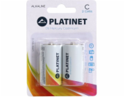 Baterie Platinet Pro C / R14 8000mAh 2 ks.