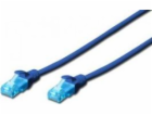 Digitus DIGITUS CAT 5e U-UTP patch kabel PVC AWG 26/7 dél...