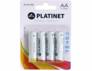 Baterie Platinet Pro AA / R6 2800mAh 4 ks.