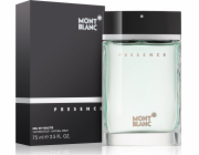 Mont Blanc Presence EDT 75 ml
