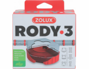 WC Zolux ZOLUX RODY3, barva červená
