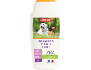 Zolux ZOLUX šampon 2v1 250 ml