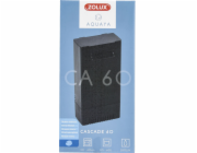 Zolux Aquaya Cascade Filter 60 barev černá