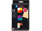 Staedtler Fimo Professional 12x25g základní barva