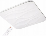 Stropní svítidlo Sanico Plafon Led Desert Polux 43 cm + dálkový ovladač