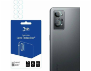 Ochrana objektivu 3MK  Ochrana objektivu fotoaparátu Realme GT 2 5G 4ks