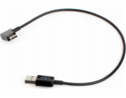 Xrec USB TYP-C KABEL 30 cm pro telefon / smartphone pro DJI DRONE ZAŘÍZENÍ