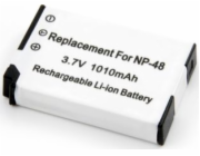 TYP baterie Travor: 9 baterie NP-48