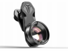 Apexel Lens Super Macro Lens 100mm HD pro telefon / Hb100...