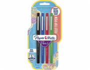 Paper Mate PAPER MATE Faserschreiber Flair 4er Strd Farben M 0,7 mm Blister