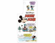 Zadní panel Samsung pro Samsung GP-TOS901HIARW Kryt rámu pro Galaxy S22 Mickey Mouse