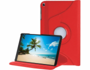 Strado Tablet Case Otočné pouzdro pro Samsung Galaxy Tab A7 Lite (červené) Universal
