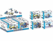ALLEBLOX BLOCKS KONSTR ALLEBLOX POLIC 96-104EL 19X14X5 8