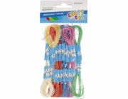 Craft with Fun DEKORACE MULINA 8XMIX CF PBH 12/144