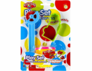 Mega Creative PLASTIC MASS AKC 15X22X6 MC 9073F B/C 144