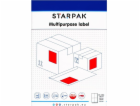 Starpak AND SPRZYL LABEL 105X148 STK PUD OP400PCS 1/10