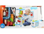 Mega Creative SUPERMARK B/O AKC AUTO 2IN1 57X31X21 MC WB 6