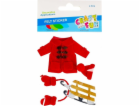 Craft with Fun ORNAMENT BN FILT ZIMNÍ PODPORA 4KS CF PBH ...