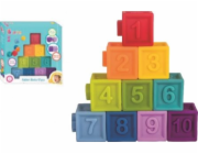 BamBam  GUMOVÉ BLOKY 10KS 0/12