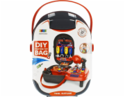 Mega kreativní DÍLNA S NÁŘADÍMI 21X27X14 MC CASE 16/32