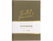 Starpak NOTES SZTRUKS A5/80K STK 12/48