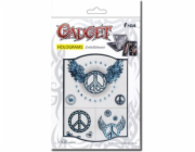 Nálepka BOO Dekorace na notebook Peace (CLA 2904)