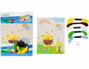 Craft with Fun KREATIVNÍ VELIKONOČNÍ KUŘECÍ SADA CRAFT WITH FUN 445963
