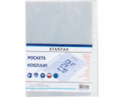 Krystalový přebal Starpak A4 PP op100