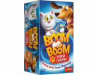 Stolní hra Trefl Boom Boom Dogs and Kittens