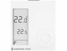 Euroster Electronic, kabelový regulátor teploty e4010
