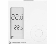 Euroster Electronic, kabelový regulátor teploty e4010