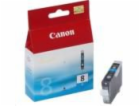 Inkoust Canon CLI-8C (azurový)
