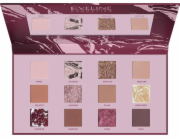 Eveline EVELINE_Nudes Paletka očních stínů Shooking 9,6g