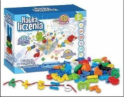 Artik Kreativní sada Bloky Učíme se počítat E-Edu 150 ks 128677 ARTEK