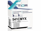 Inkoust Tiom  pro Canon 541CMYX | 5226B005 | 15 ml | barva
