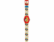 Dětské Analogové hodinky Euroswan v kovovém pouzdře Mickey Mouse WD22139 Kids Euroswan
