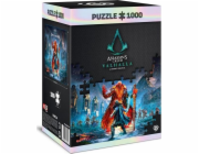 Good Loot Puzzle 1000 Assassins Creed: Dawn of Ragnarok