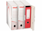 Esselte ARCHIVNÍ BOX PRO SEGREGÁT BÍLÝ - 10024