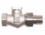 Herz přímý zpětný radiátorový ventil 1/2 (1372341)