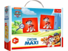 Trefl Memo Maxi Paw Patrol TREFL